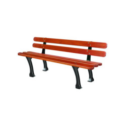 BANC PUBLIC MALOU 4 PIEDS...