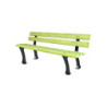 BANC BOIS MALOU PIN 4 PIEDS