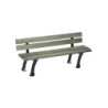 BANC URBAIN MALOU 4 PIEDS RECYCLÉ