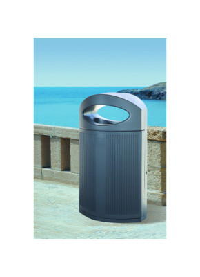 CORBEILLE POLYÉTHYLÈNE UBLO 80 L