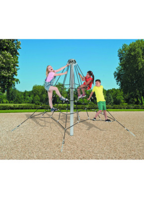 Pyramide hauteur 2 m