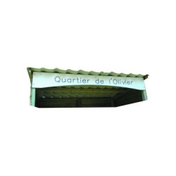 BANDEAU PERSONNALISÉ...