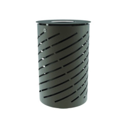 CORBEILLE URBAINE HÉLICE 65 L