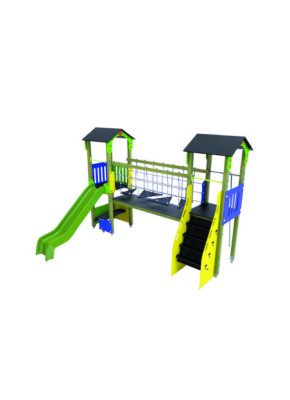 STRUCTURE DE JEUX LE PETIT BOIS