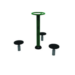 MODULE DE FITNESS - GOUVERNAIL