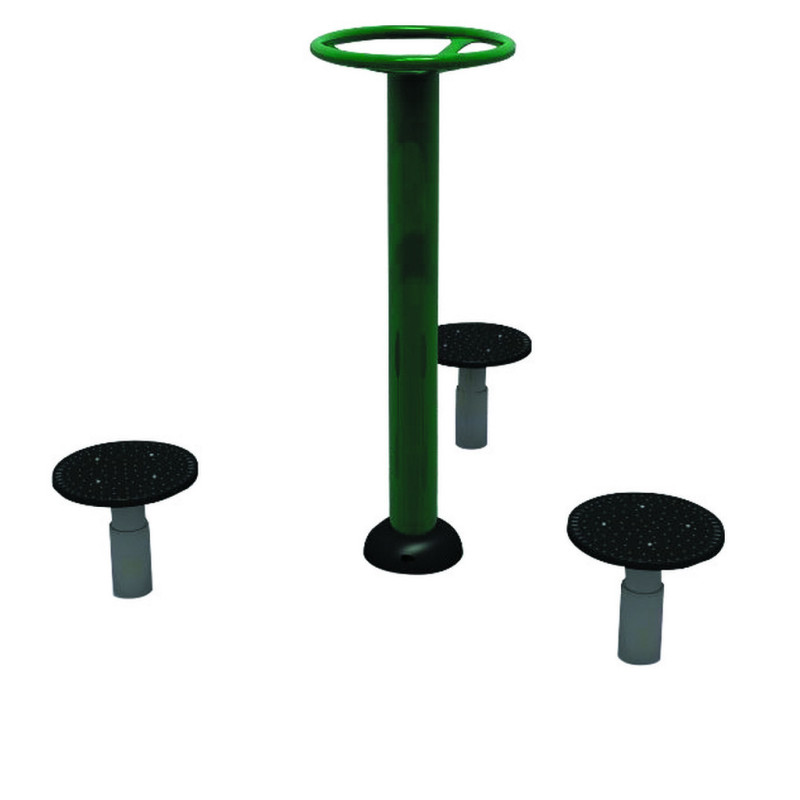 MODULE DE FITNESS - GOUVERNAIL