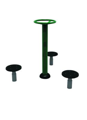MODULE DE FITNESS - GOUVERNAIL