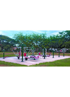 MODULE DE FITNESS - RAMEUR