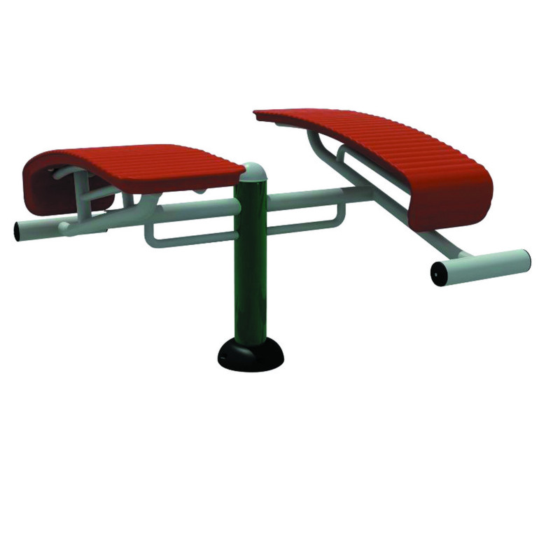 MODULE DE FITNESS - BANC ABDOMINAUX