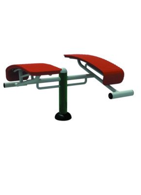 MODULE DE FITNESS - BANC ABDOMINAUX