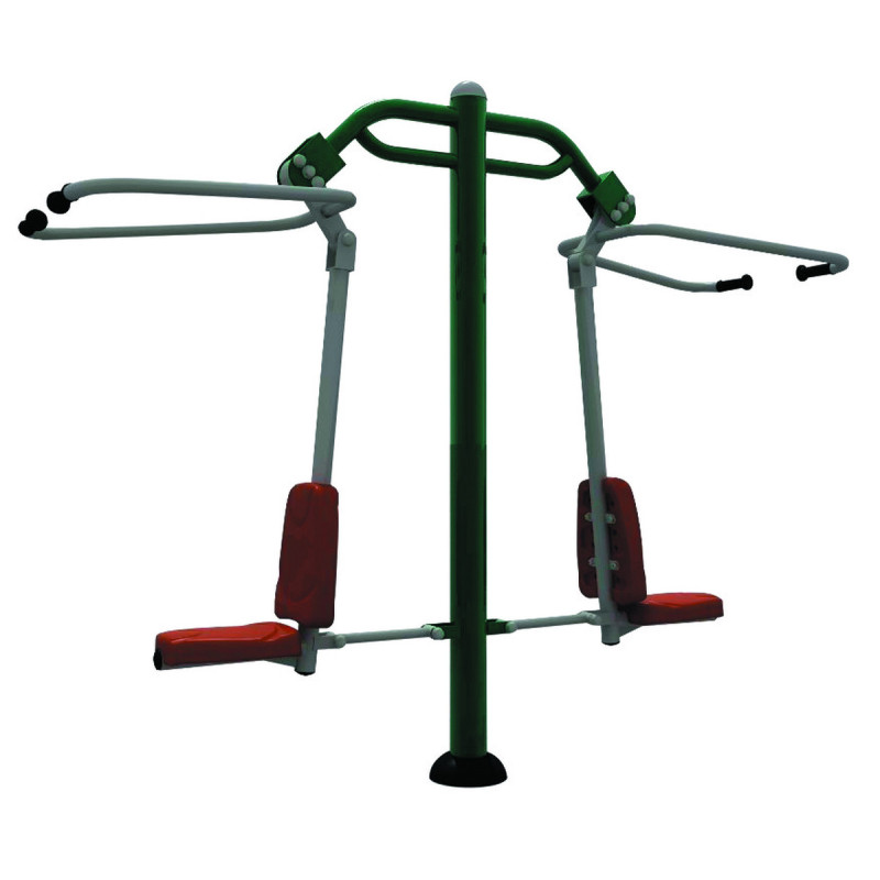 MODULE DE FITNESS - ÉLÉVATEUR
