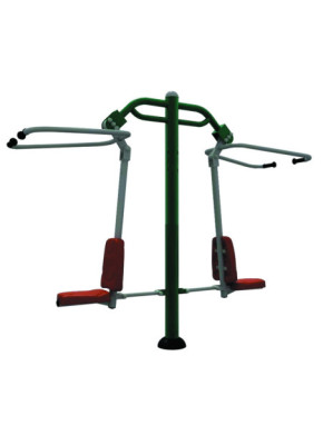MODULE DE FITNESS - ÉLÉVATEUR