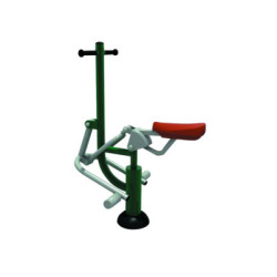 MODULE DE FITNESS - CHEVAL