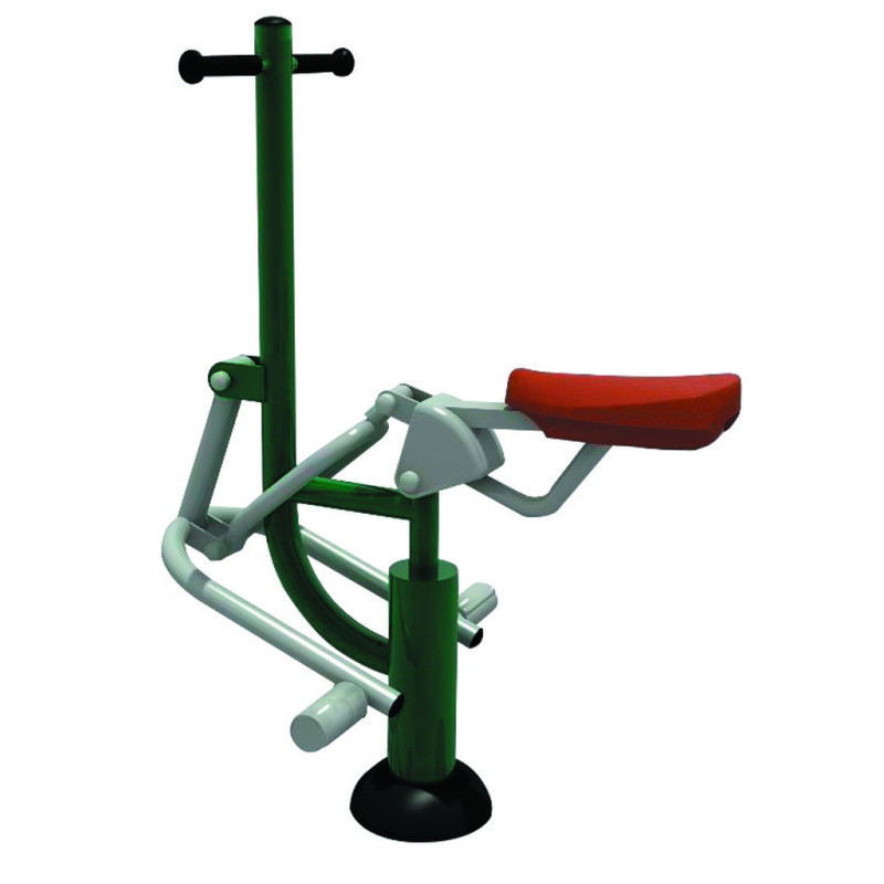 MODULE DE FITNESS - CHEVAL