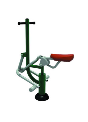 MODULE DE FITNESS - CHEVAL