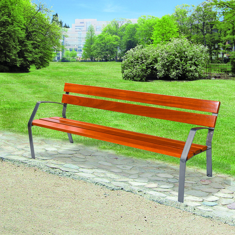 BANC PUBLIC GAMME URBAINE EXOTIQUE