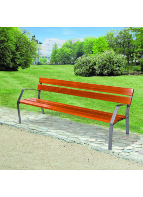 BANC PUBLIC GAMME URBAINE EXOTIQUE