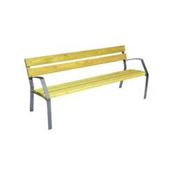 BANC EXTÉRIEUR GAMME...