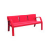 BANC D'EXTÉRIEUR PLASTIQUE ALVIUM