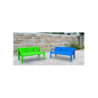 BANC D'EXTÉRIEUR PLASTIQUE ALVIUM
