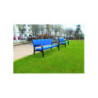 BANC DE VILLE POLY DÉCOR