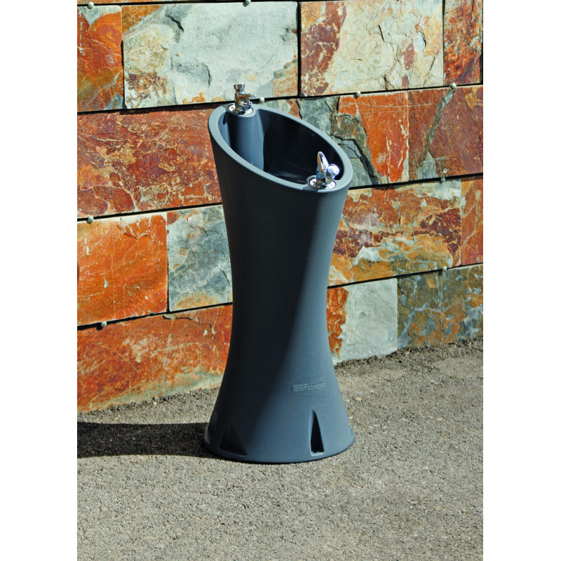 FONTAINE URBAINE POLY COLOR