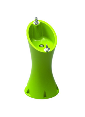 FONTAINE URBAINE POLY COLOR