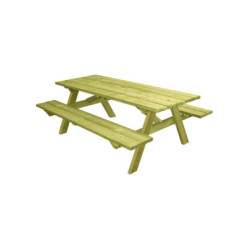 TABLE PIQUE-NIQUE BOIS...