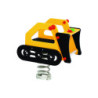 Le bulldozer