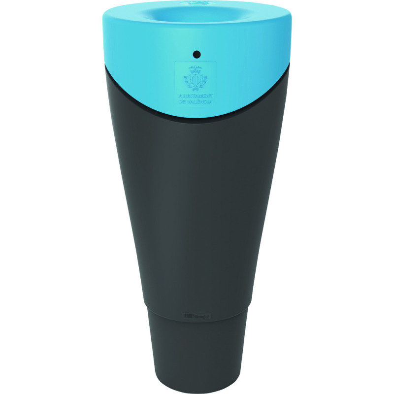 CORBEILLE D'EXTÉRIEUR ALVIUM BEACH 120 L