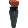CORBEILLE D'EXTÉRIEUR ALVIUM BEACH 120 L