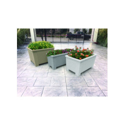 JARDINIÈRE COLLECTIVITÉS ONA