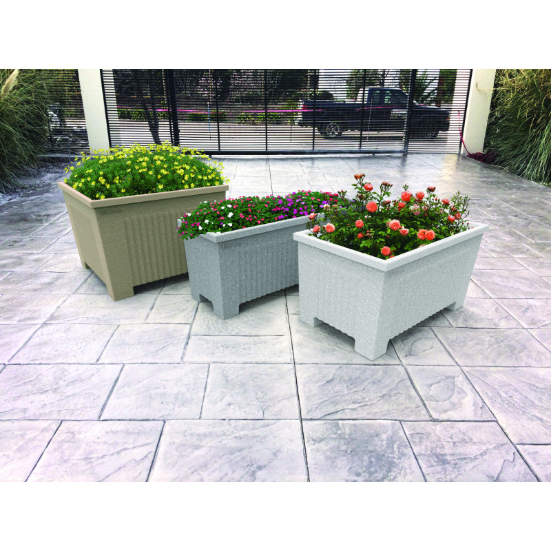 JARDINIÈRE COLLECTIVITÉS ONA