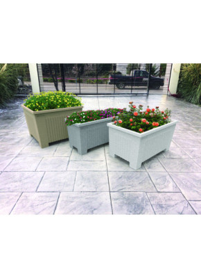 JARDINIÈRE COLLECTIVITÉS ONA