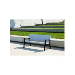 BANC PUBLIC ÉCO URBAN