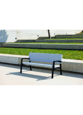 BANC PUBLIC ÉCO URBAN