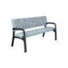 BANC PUBLIC ÉCO URBAN