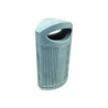 CORBEILLE PUBLIQUE ÉCO URBAN 80 L