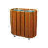 Modèle 2 x 63 litres sans couvercle