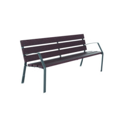 BANC DE VILLE MODELO COMPOSITE