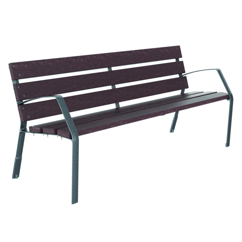 BANC DE VILLE MODELO COMPOSITE