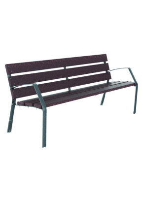 BANC DE VILLE MODELO COMPOSITE