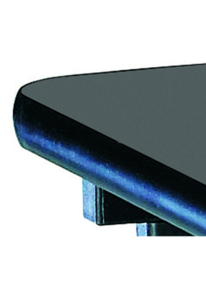 Chant PVC arrondi