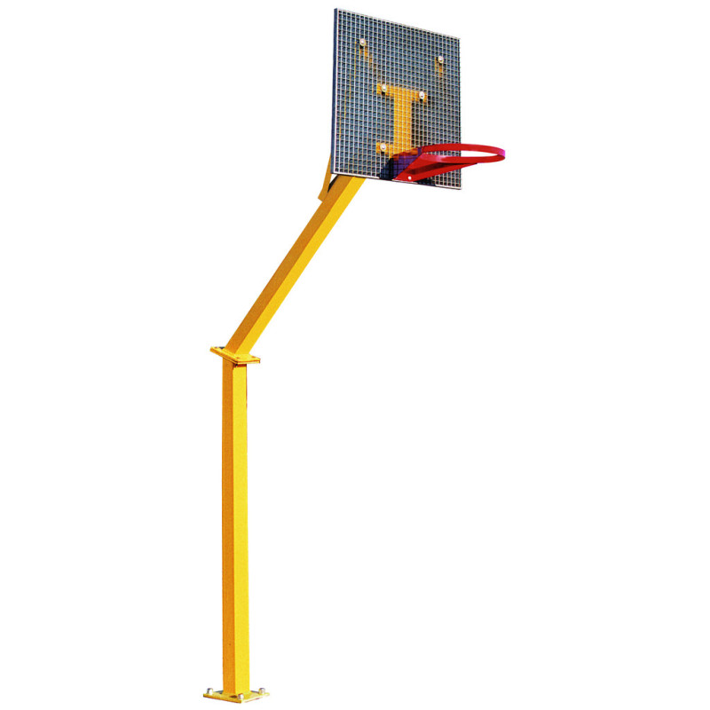 PEINTURE POUR BUT DE BASKET DE RUE