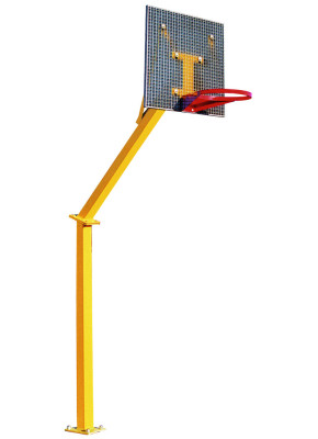 PEINTURE POUR BUT DE BASKET DE RUE