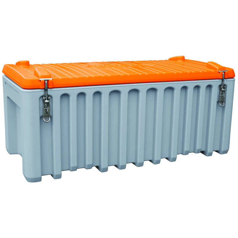 BOX DE CHANTIER 250 L