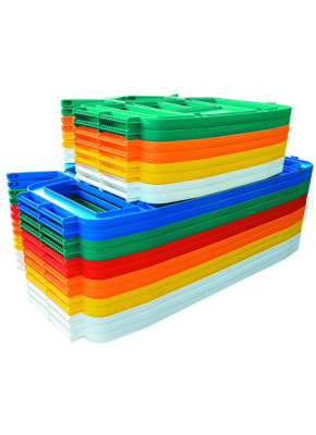 Stockage à plat