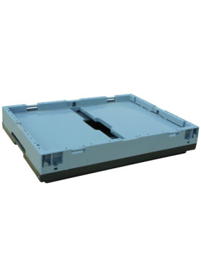CAISSE PLASTIQUE PROFESSIONNELLE PLIANTE