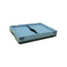 CAISSE PLASTIQUE PROFESSIONNELLE PLIANTE