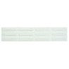 Bande de guidage caoutchouc blanc(autres coloris, consultez-nous)